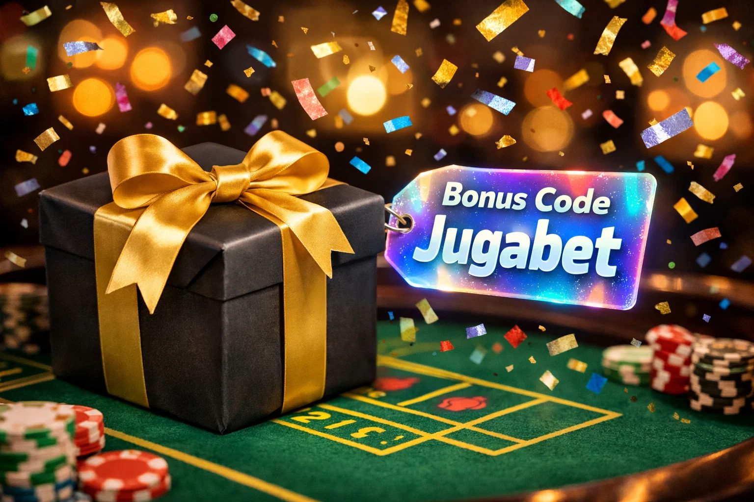 Bonus code JugaBet Argentina