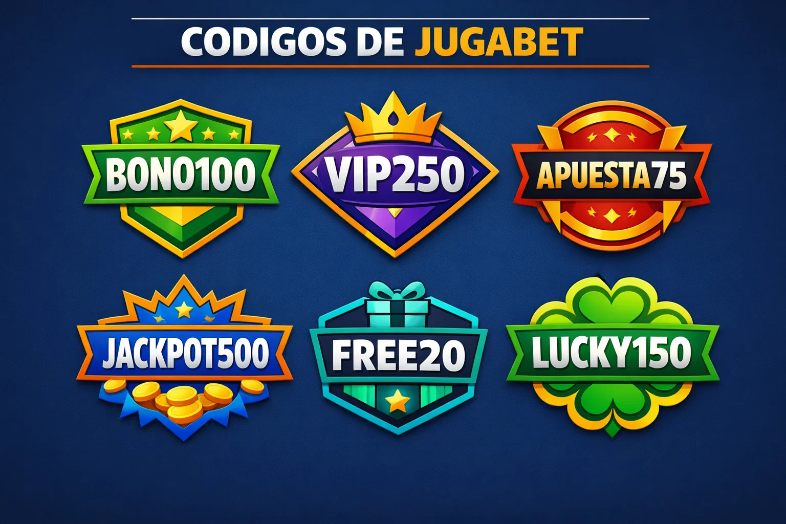 Tabla De Tipos De Códigos Y Qué Activan