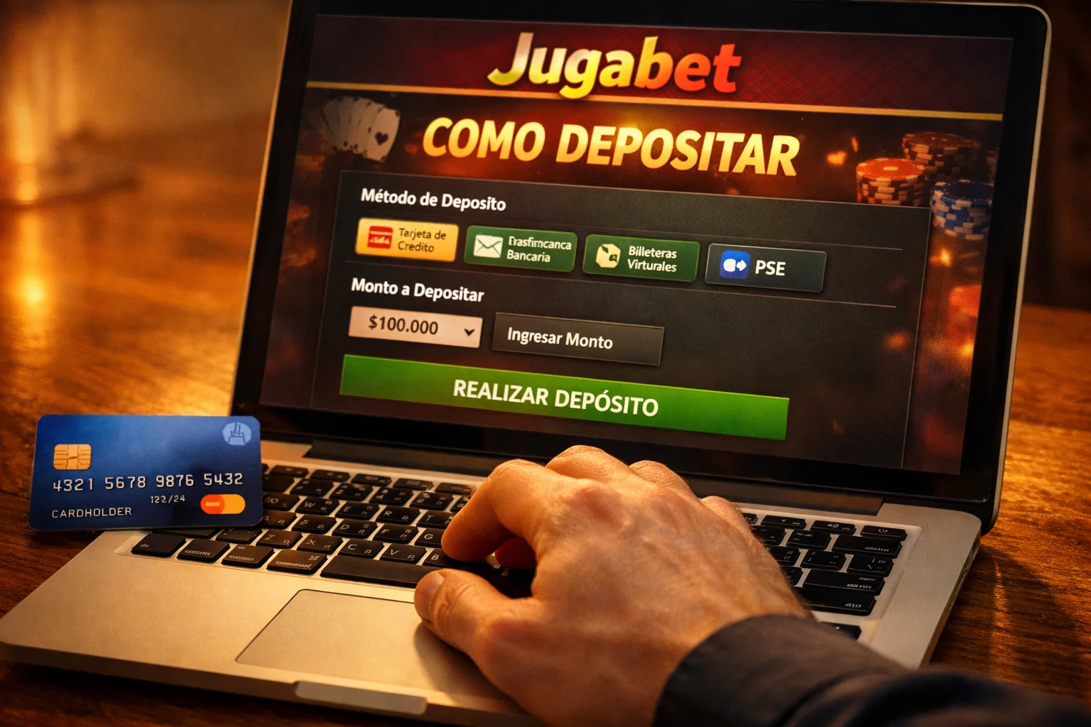 Condiciones De Pago Y Jugabet