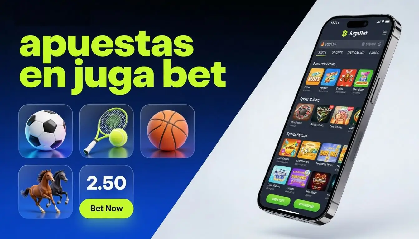 Apuestas en Juga Bet: Deportes Disponibles