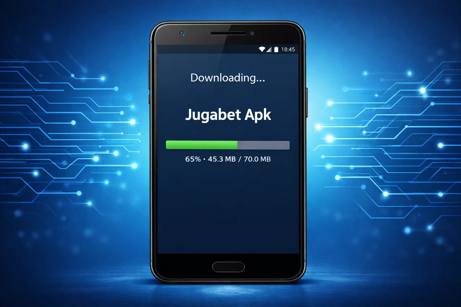 Jugabet App Android