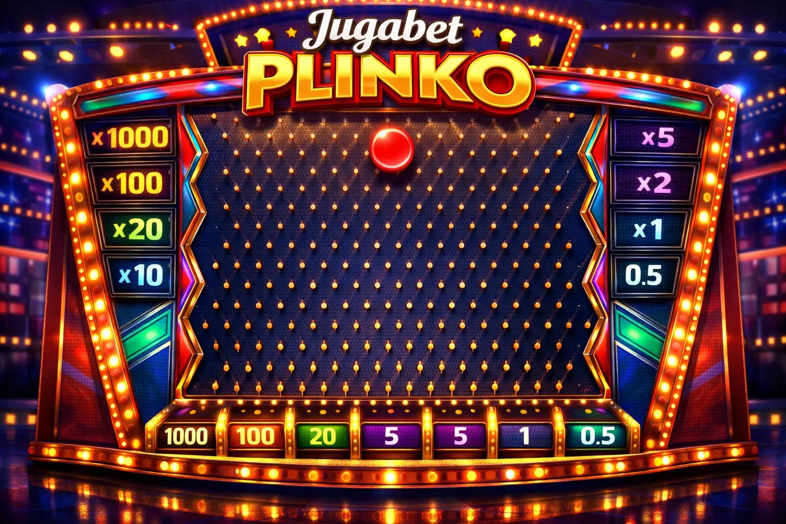 JugaBet Plinko Argentina