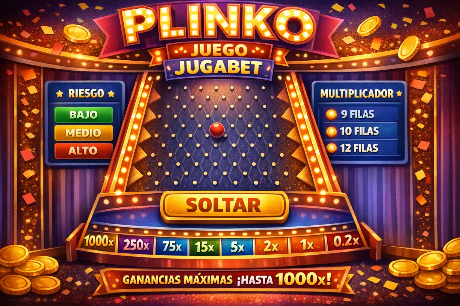 Jugabet Plinko Tácticas